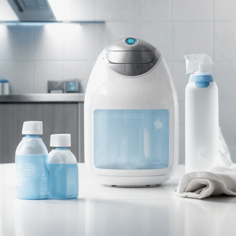 Mobile App Steuerung